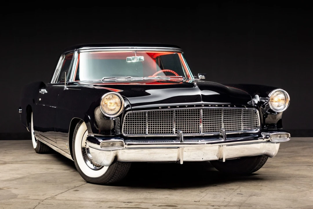 1956 Lincoln Continental Mark II - Image 3 of 8