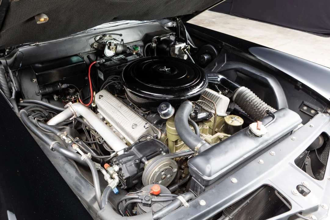 1956 Lincoln Continental Mark II - Image 7 of 8