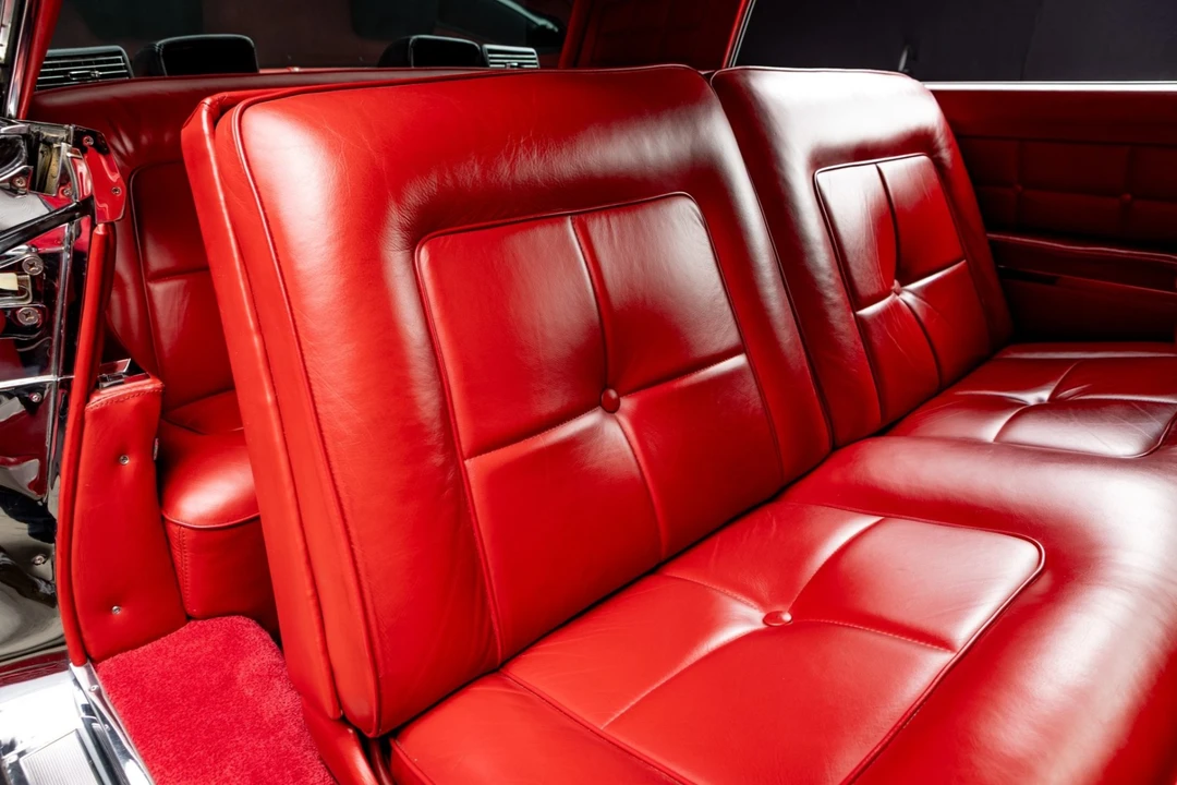 1956 Lincoln Continental Mark II - Image 5 of 8