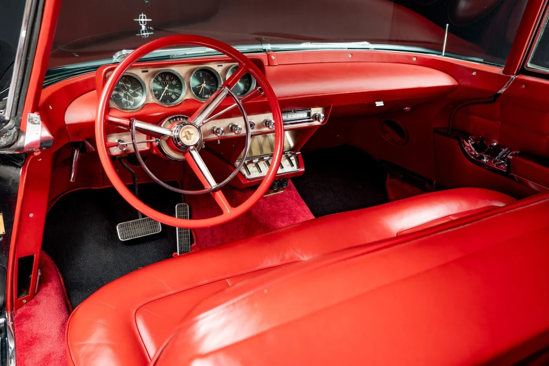 1956 Lincoln Continental Mark II - Image 6 of 8