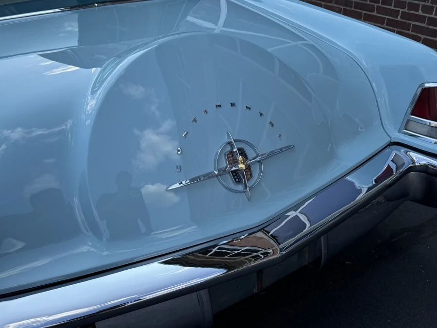1956 Lincoln Continental Mark II - Image 4 of 13