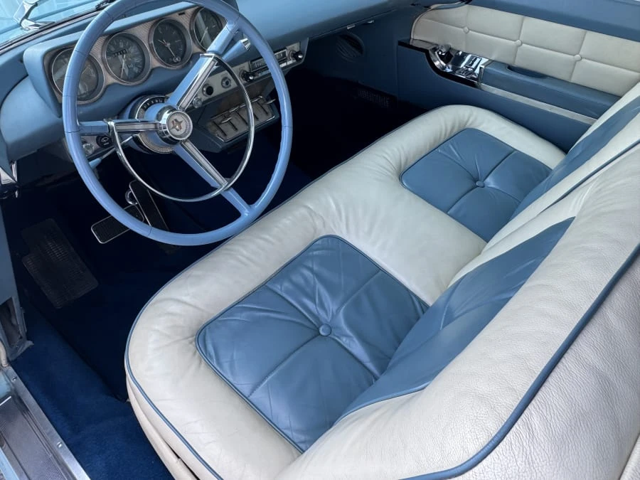 1956 Lincoln Continental Mark II - Image 6 of 13