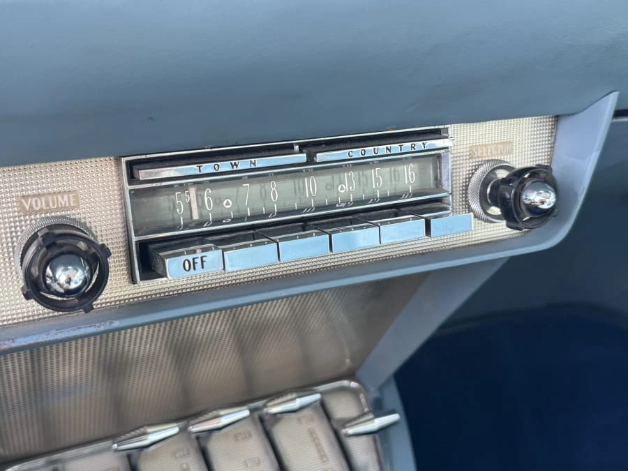 1956 Lincoln Continental Mark II - Image 10 of 13