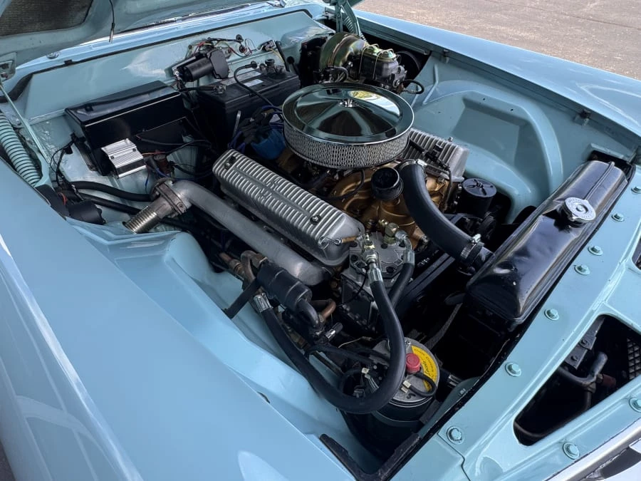 1956 Lincoln Continental Mark II - Image 12 of 13