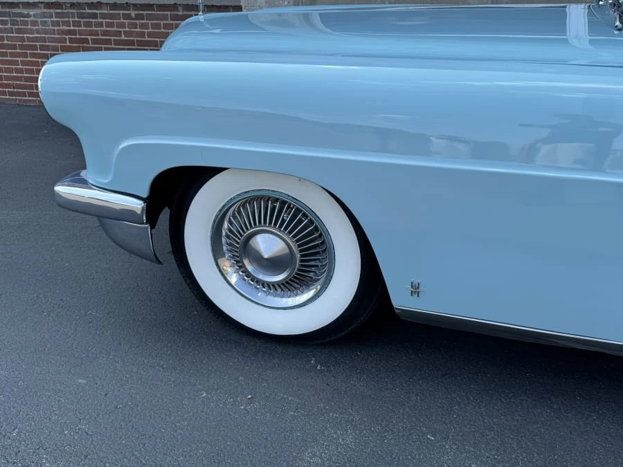 1956 Lincoln Continental Mark II - Image 5 of 13
