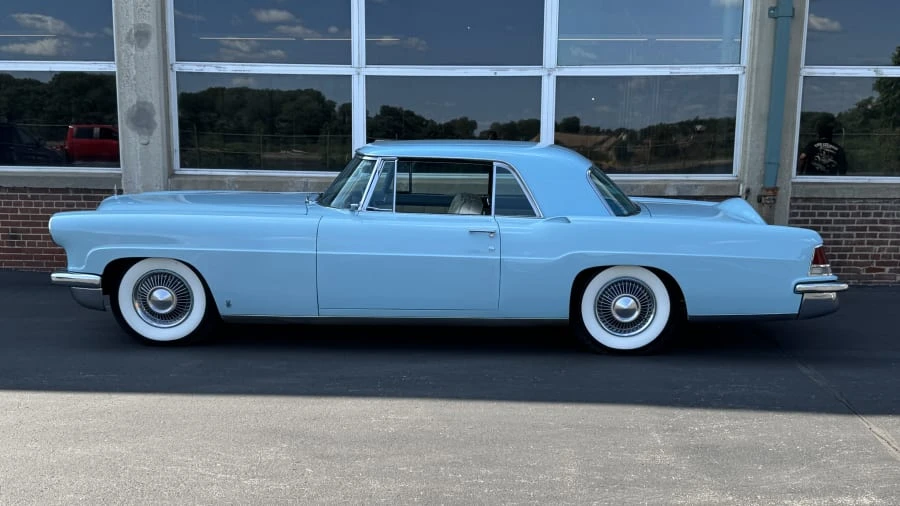1956 Lincoln Continental Mark II - Image 2 of 13