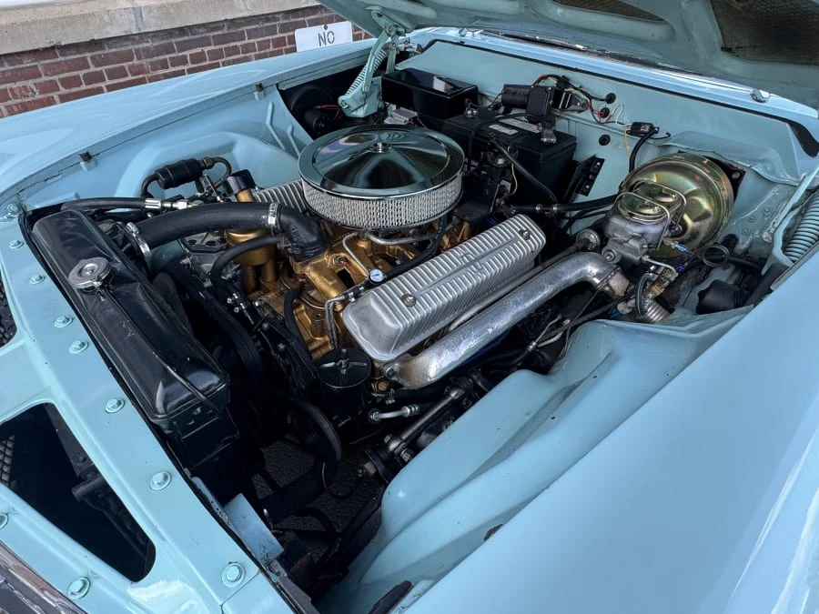 1956 Lincoln Continental Mark II - Image 11 of 13