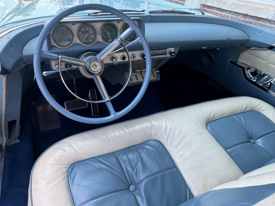 1956 Lincoln Continental Mark II - Image 7 of 13