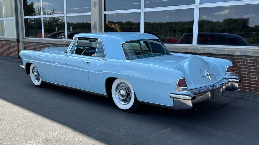 1956 Lincoln Continental Mark II - Image 3 of 13