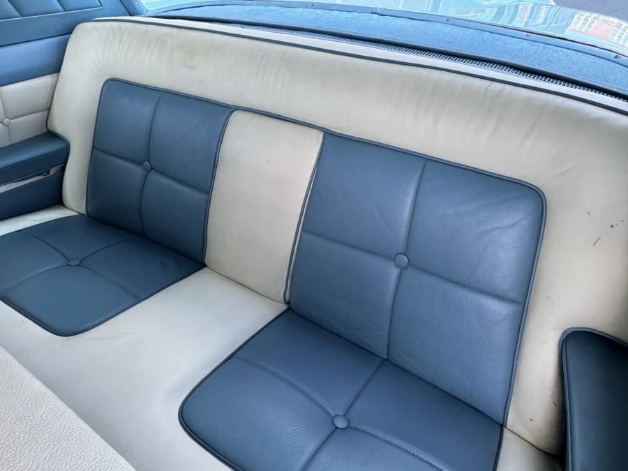 1956 Lincoln Continental Mark II - Image 8 of 13