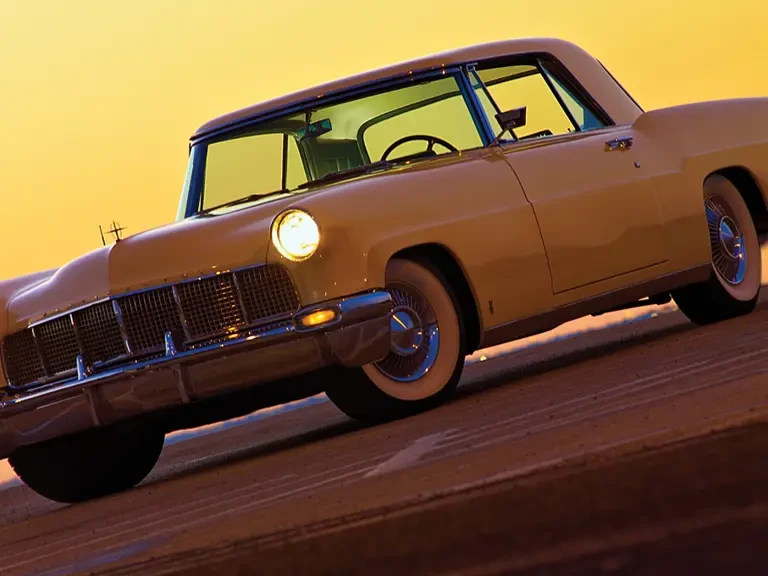 1956 Lincoln Continental Mark II - Image 2 of 2