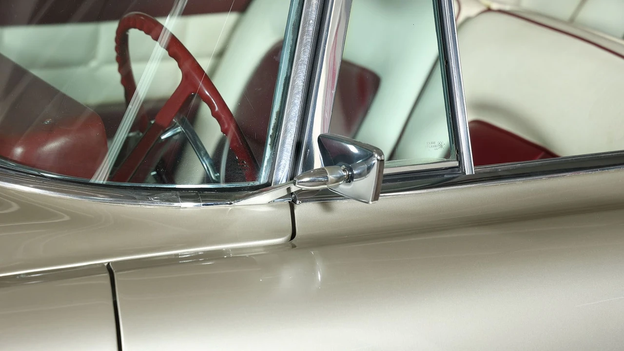 1956 Lincoln Continental Mark II - Image 16 of 31