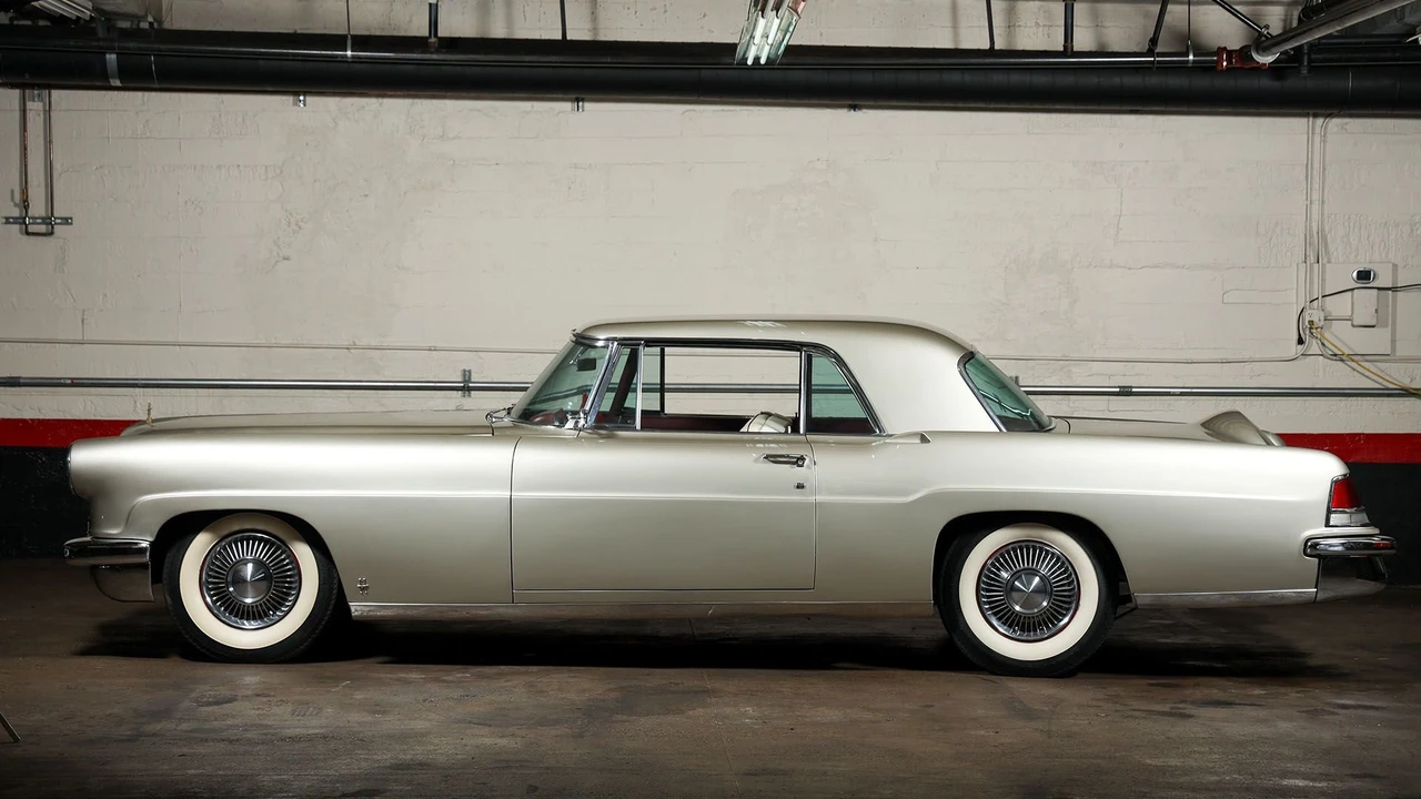 1956 Lincoln Continental Mark II - Image 2 of 31