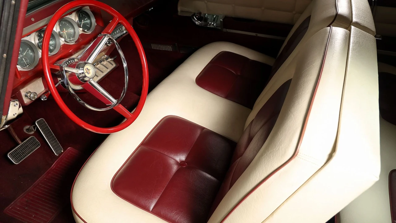 1956 Lincoln Continental Mark II - Image 4 of 31