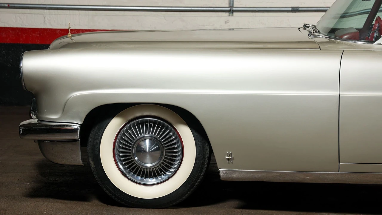 1956 Lincoln Continental Mark II - Image 20 of 31