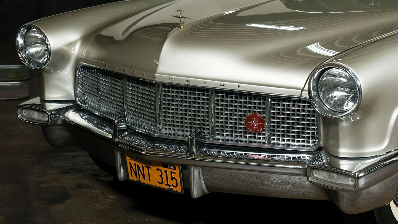 1956 Lincoln Continental Mark II - Image 6 of 31