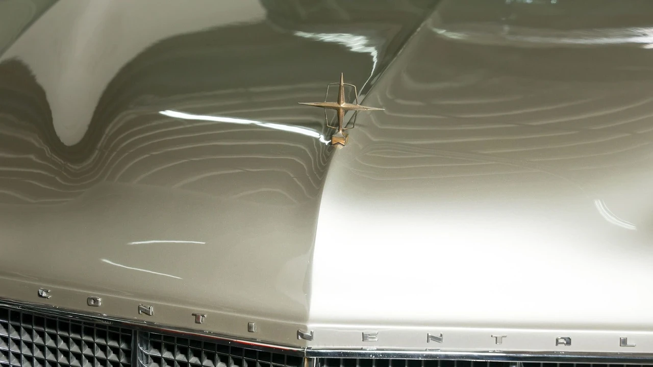 1956 Lincoln Continental Mark II - Image 12 of 31