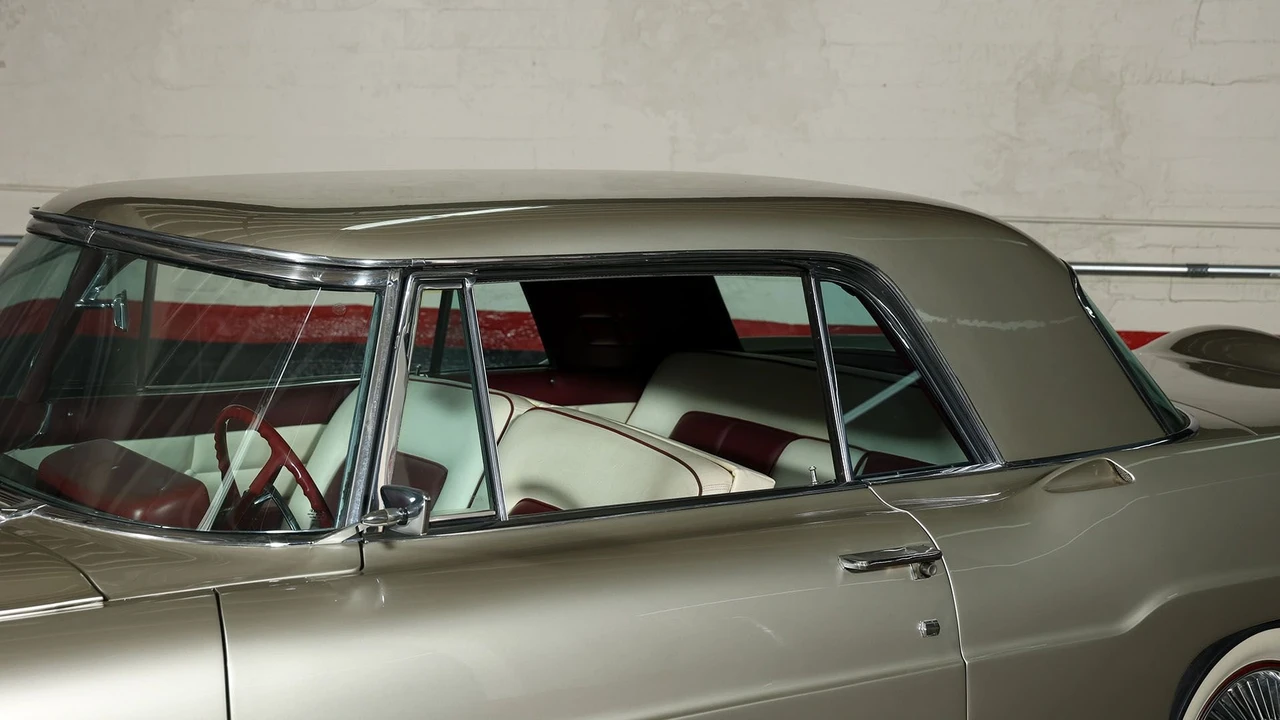 1956 Lincoln Continental Mark II - Image 18 of 31
