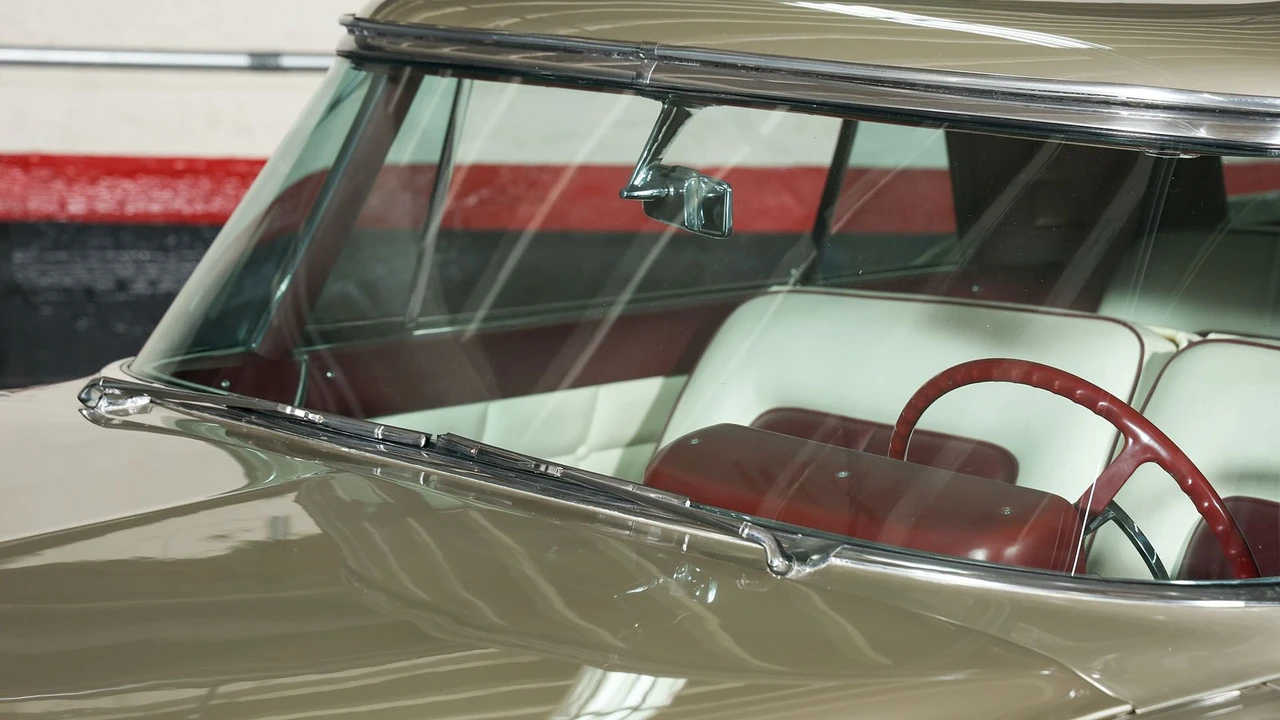 1956 Lincoln Continental Mark II - Image 13 of 31