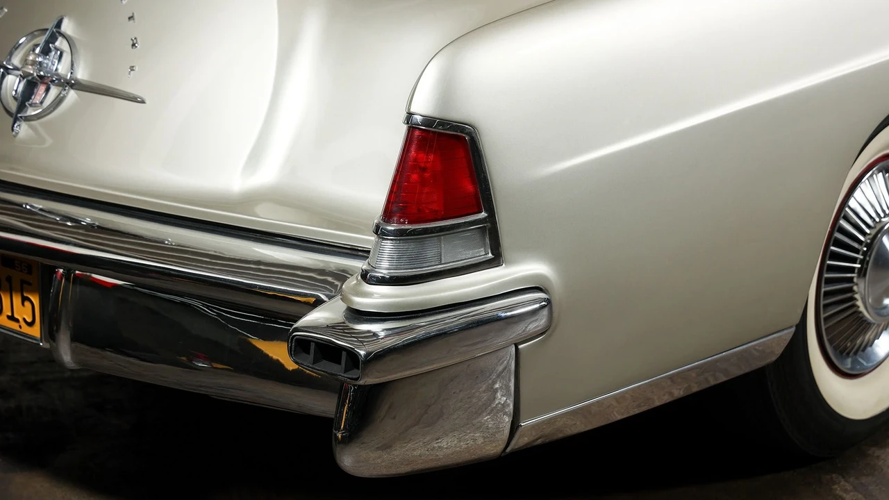 1956 Lincoln Continental Mark II - Image 23 of 31