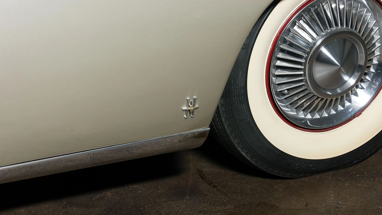 1956 Lincoln Continental Mark II - Image 21 of 31
