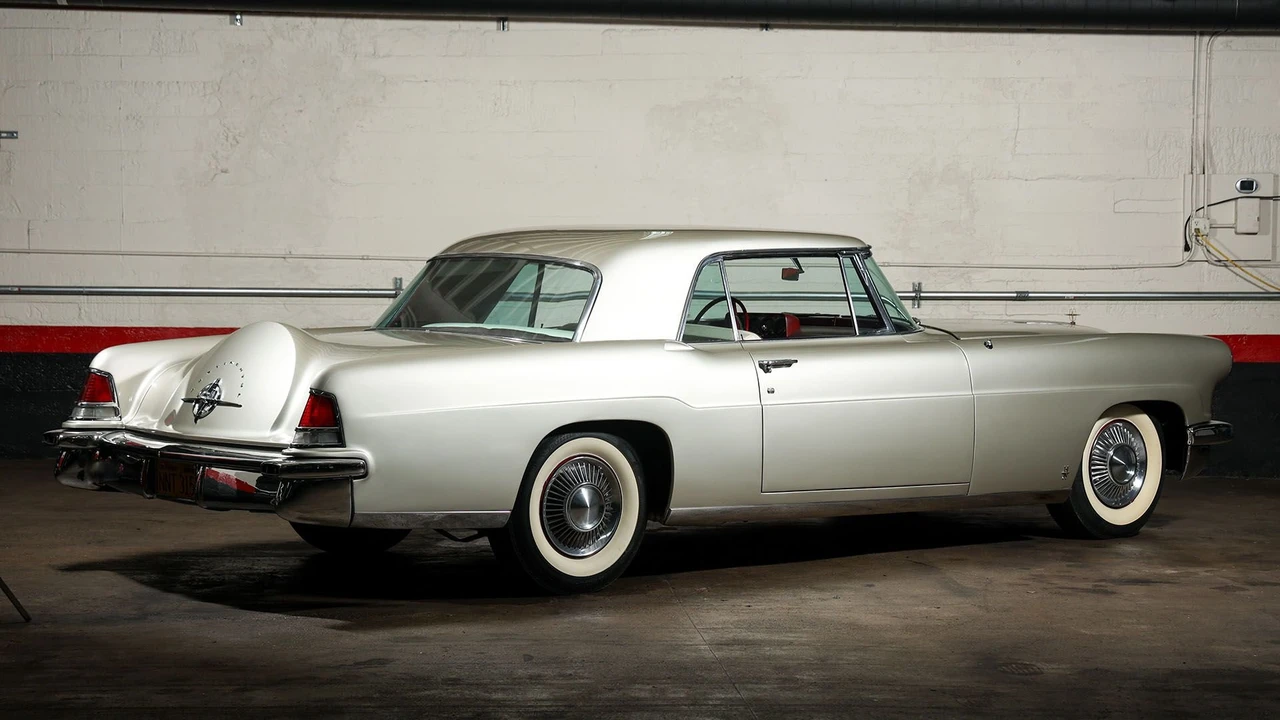 1956 Lincoln Continental Mark II - Image 3 of 31