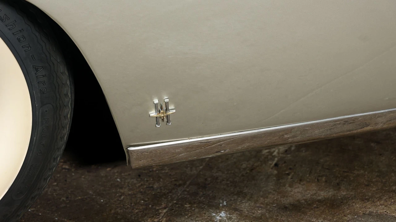 1956 Lincoln Continental Mark II - Image 17 of 31