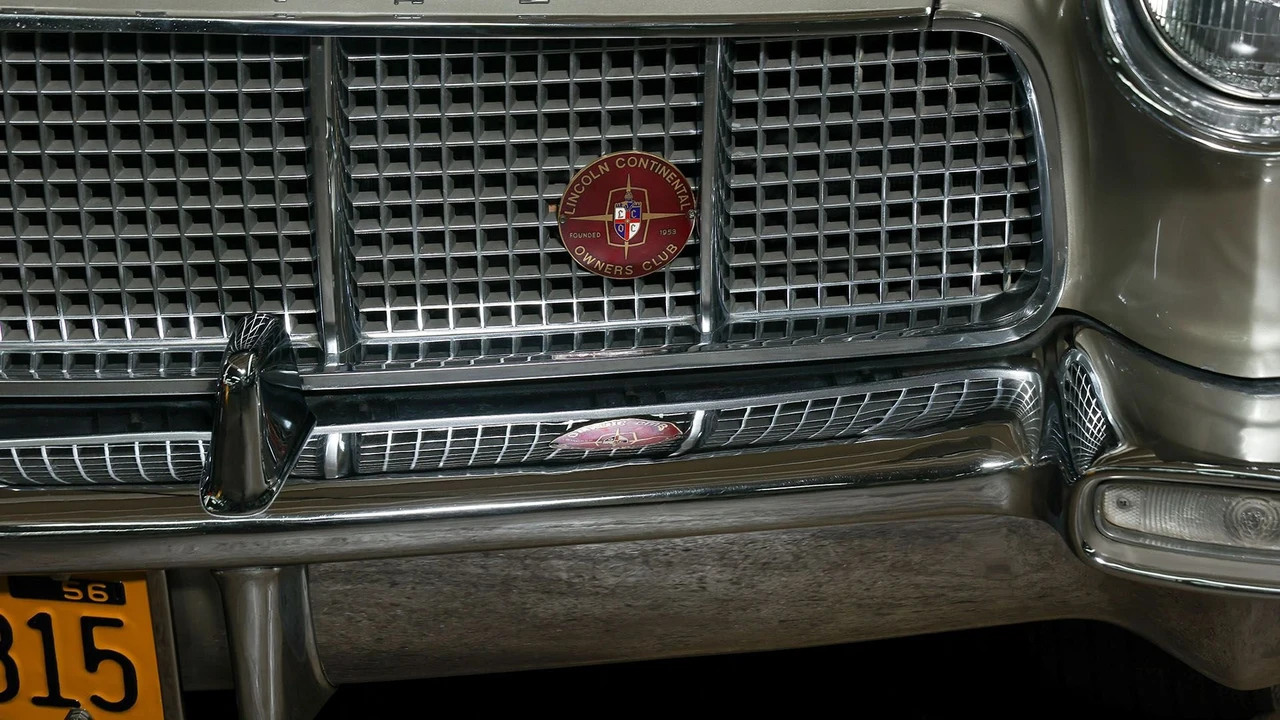 1956 Lincoln Continental Mark II - Image 9 of 31