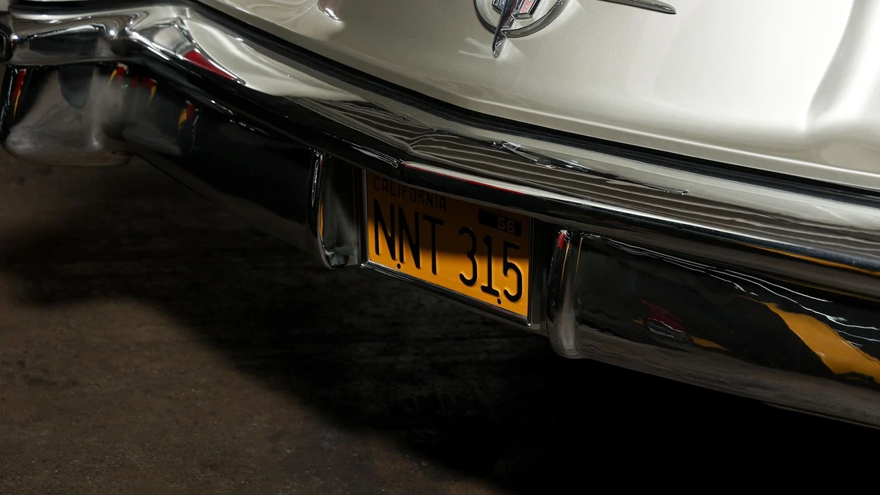 1956 Lincoln Continental Mark II - Image 26 of 31