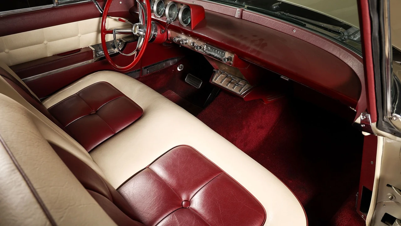 1956 Lincoln Continental Mark II - Image 29 of 31