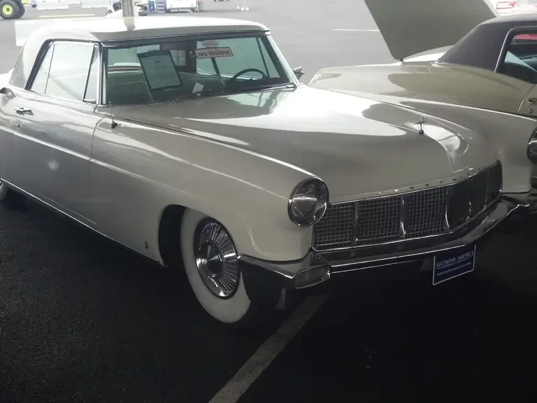 1956 Lincoln Continental Mark II - Image 2 of 2