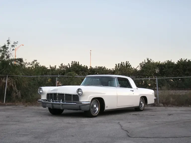 1956 Lincoln Continental Mark II - Image 2 of 2