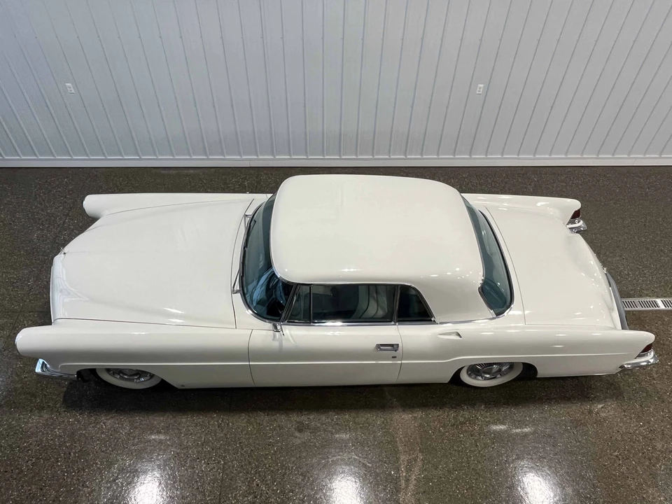 1956 Lincoln Continental Mark II - Image 12 of 31