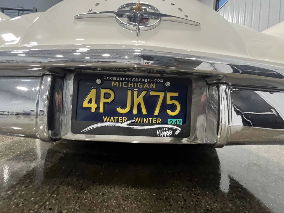 1956 Lincoln Continental Mark II - Image 28 of 31