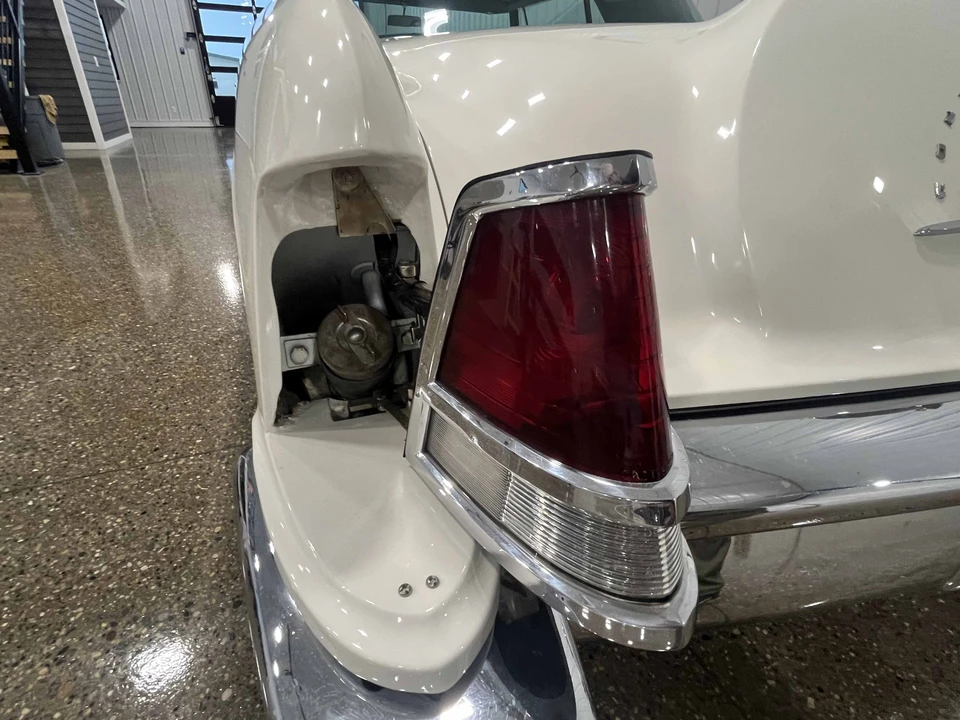 1956 Lincoln Continental Mark II - Image 30 of 31
