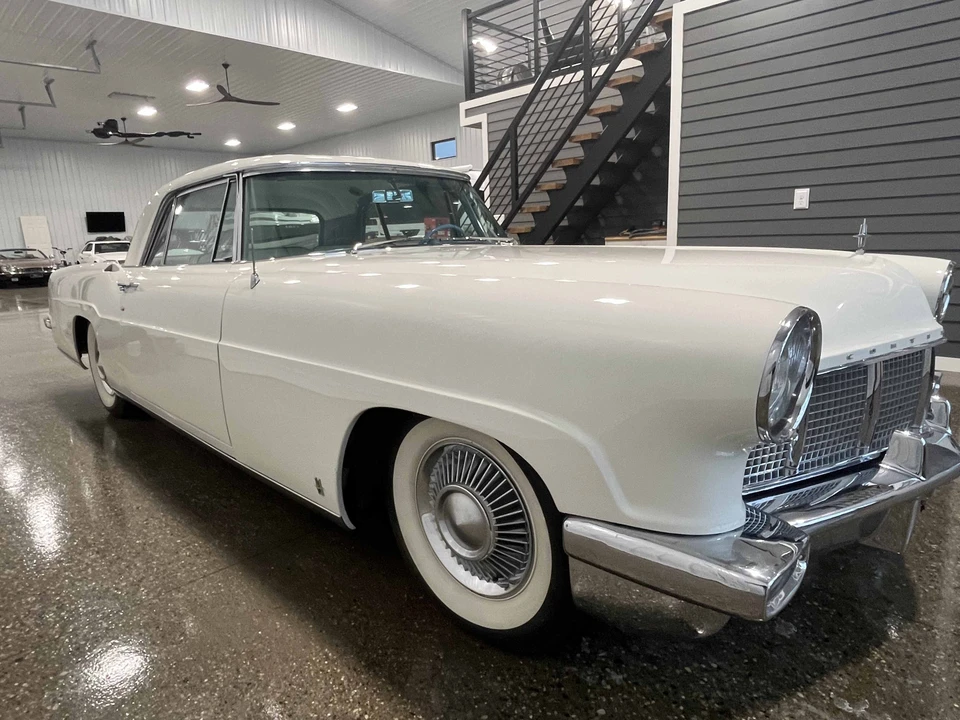 1956 Lincoln Continental Mark II - Image 3 of 31