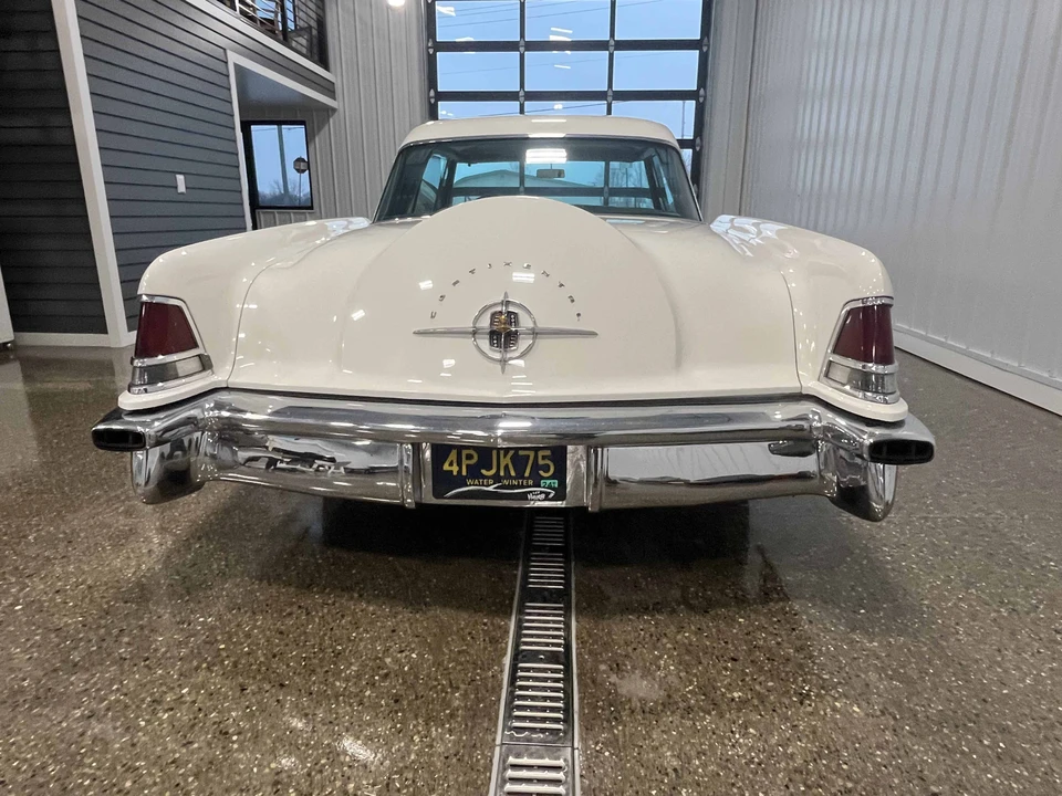 1956 Lincoln Continental Mark II - Image 5 of 31