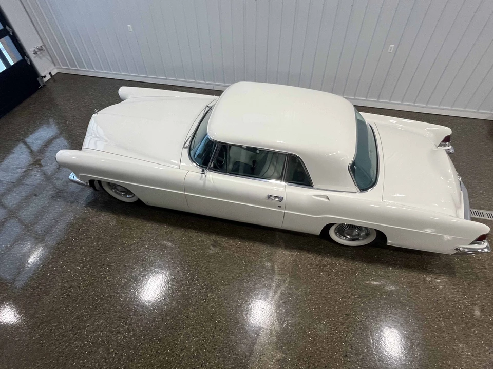 1956 Lincoln Continental Mark II - Image 8 of 31