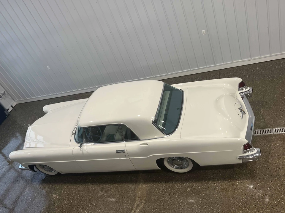 1956 Lincoln Continental Mark II - Image 9 of 31