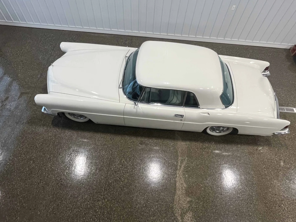 1956 Lincoln Continental Mark II - Image 10 of 31