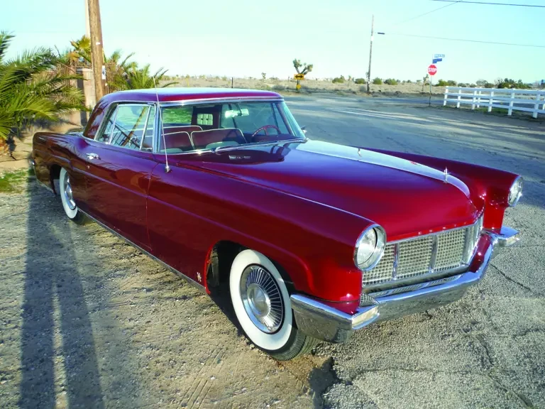 1956 Lincoln Continental Mark II - Image 2 of 2
