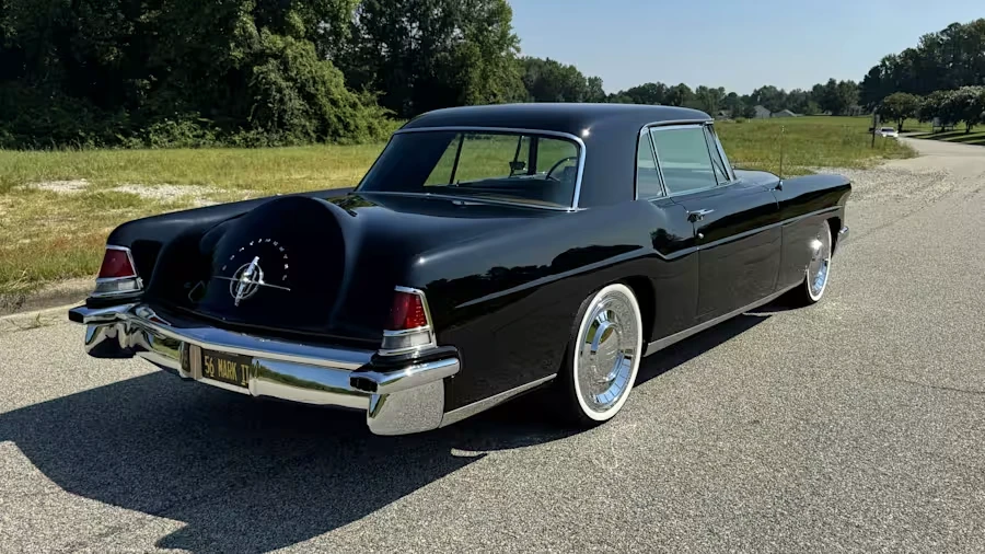 1956 Lincoln Continental Mark II - Image 3 of 31