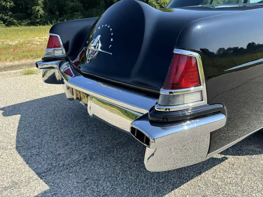 1956 Lincoln Continental Mark II - Image 4 of 31
