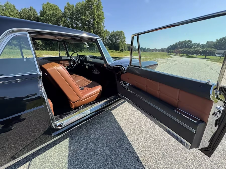 1956 Lincoln Continental Mark II - Image 21 of 31