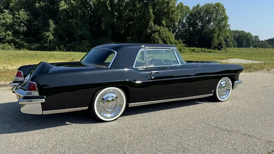 1956 Lincoln Continental Mark II - Image 13 of 31