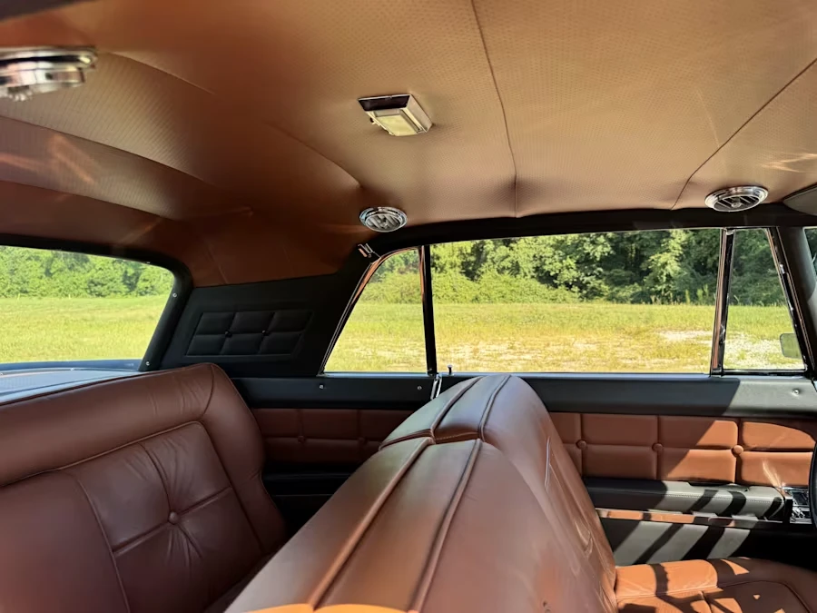 1956 Lincoln Continental Mark II - Image 23 of 31