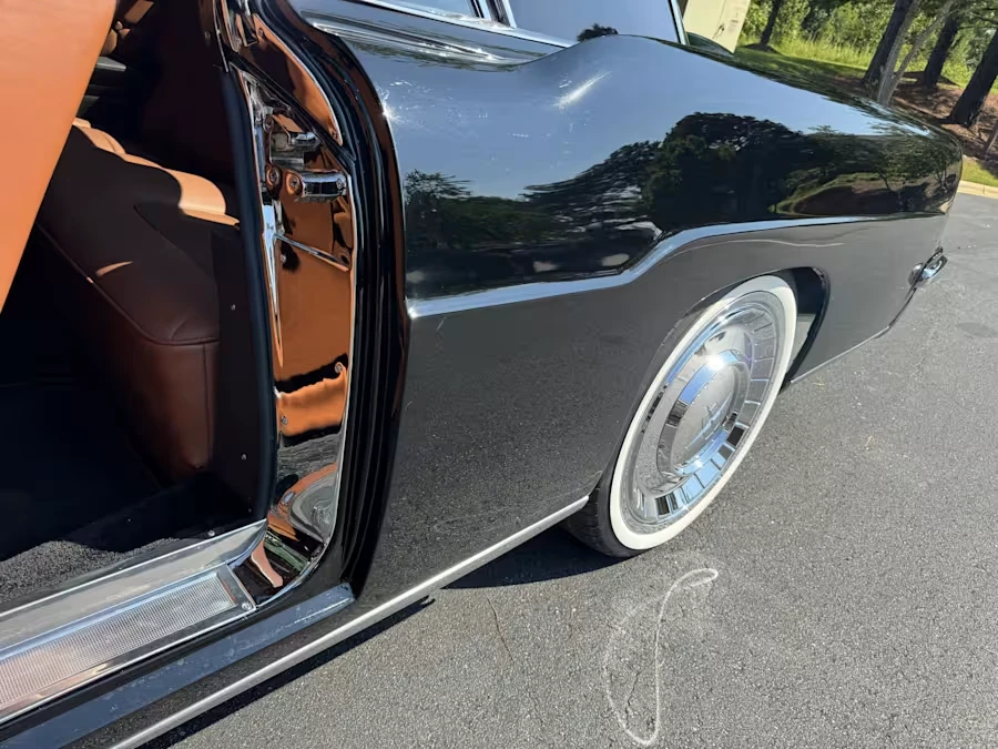 1956 Lincoln Continental Mark II - Image 10 of 31