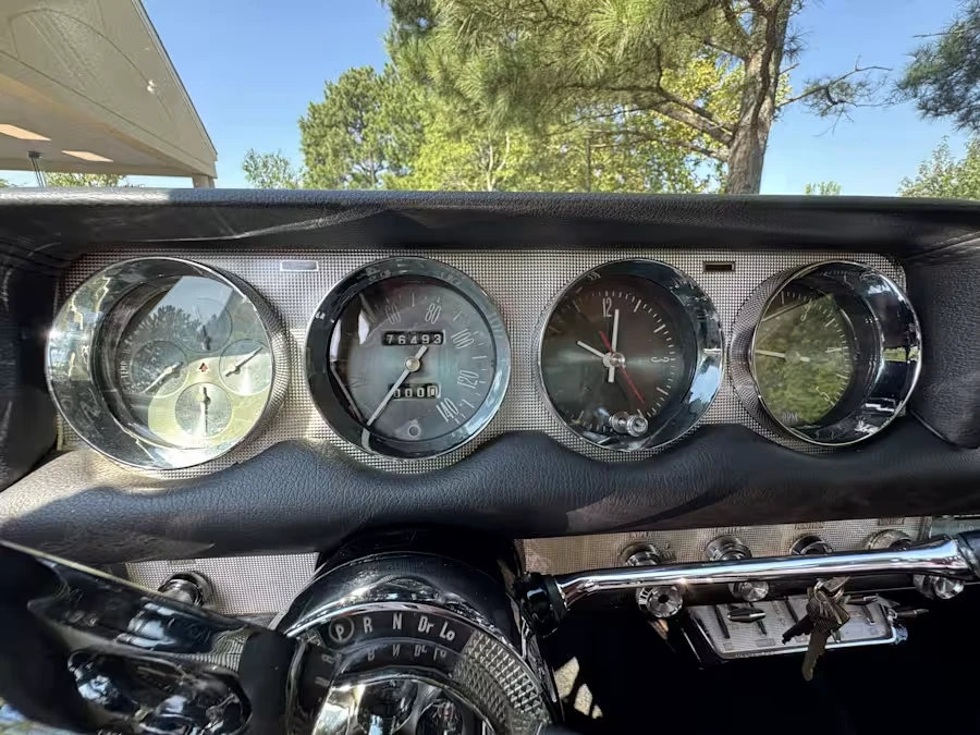 1956 Lincoln Continental Mark II - Image 27 of 31