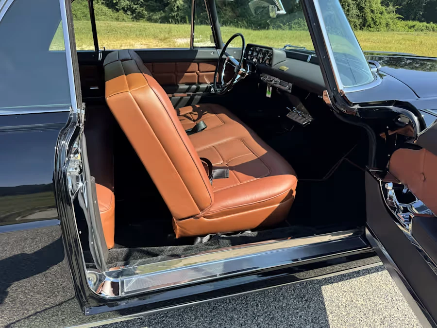 1956 Lincoln Continental Mark II - Image 24 of 31
