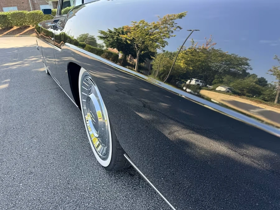 1956 Lincoln Continental Mark II - Image 8 of 31